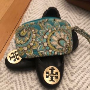 Vera Bradley coin purse